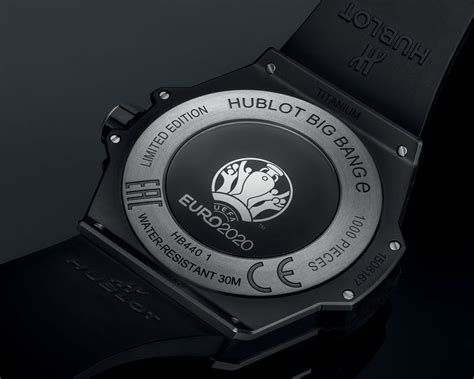 hublot смарт часы